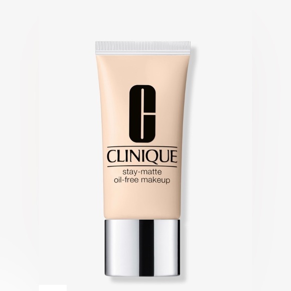 Clinique Stay Matte Foundation- Linen - Picture 2 of 8